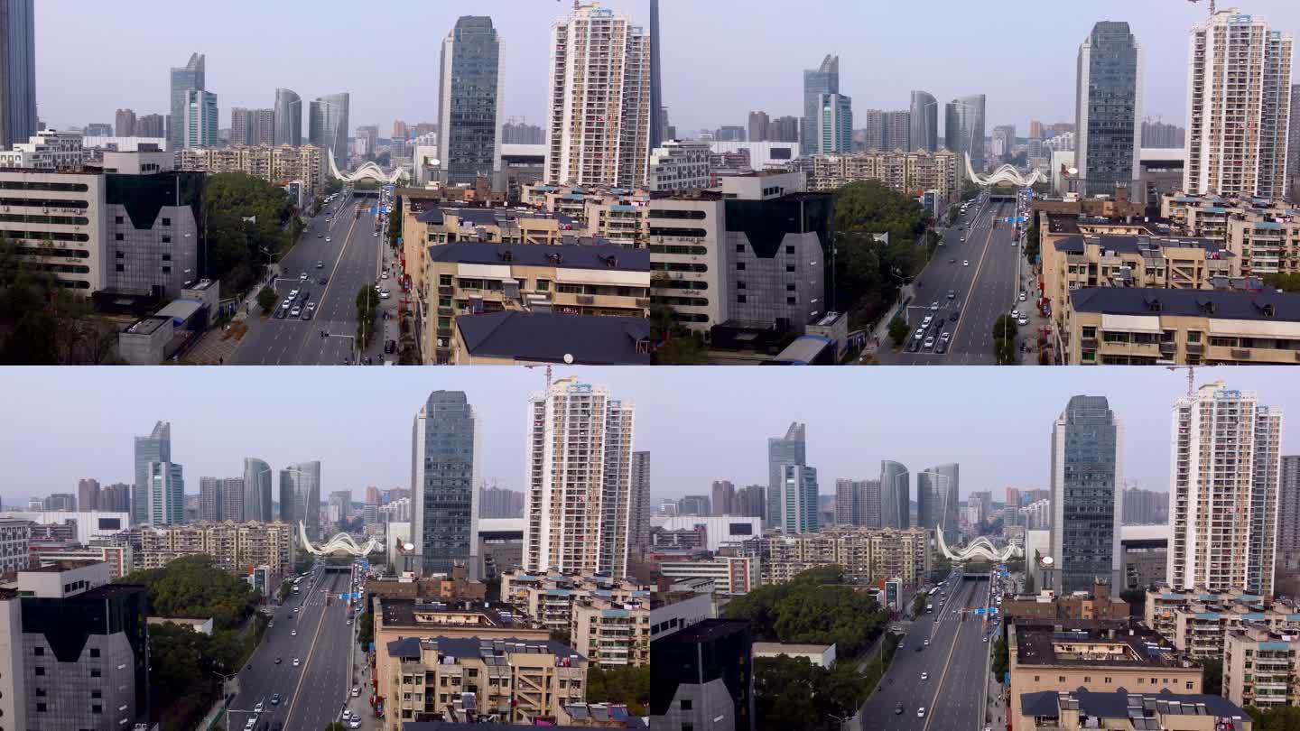 武汉 光谷国际广场 融众国际 民族大道