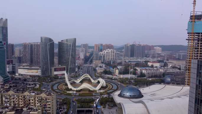 武汉 光谷国际广场