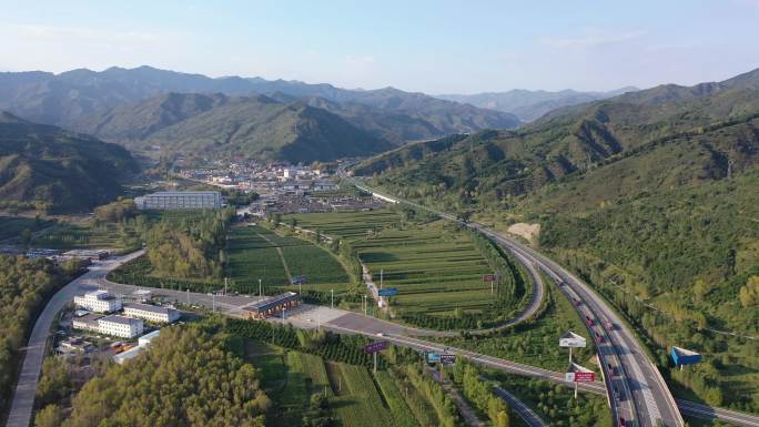 忻州五台山高速公路
