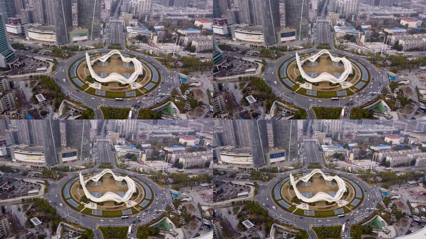 武汉 光谷国际广场 融众国际 民族大道