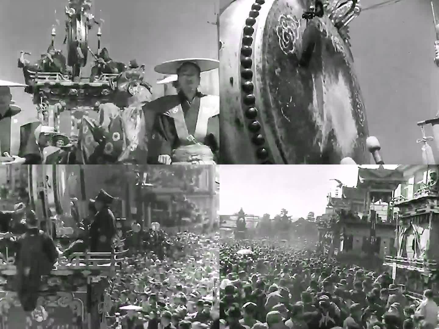 1946年战后日本举办传统节日