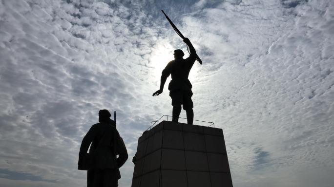 龙岗人民革命烈士纪念碑