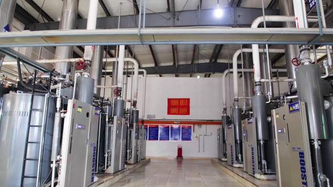 制作 蒸馏蒸馏器  生产线 工业设备