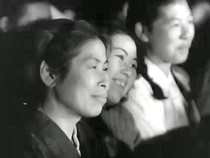 1951年日本广播体操