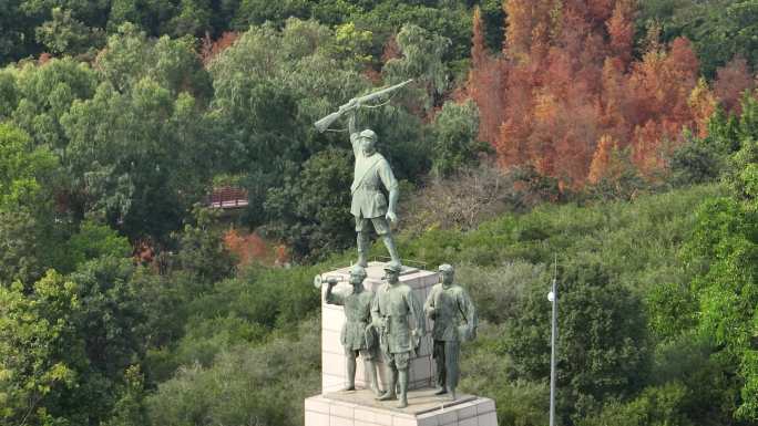 龙岗人民革命烈士纪念碑