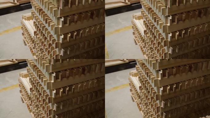 地板木材木地板厂 自动化