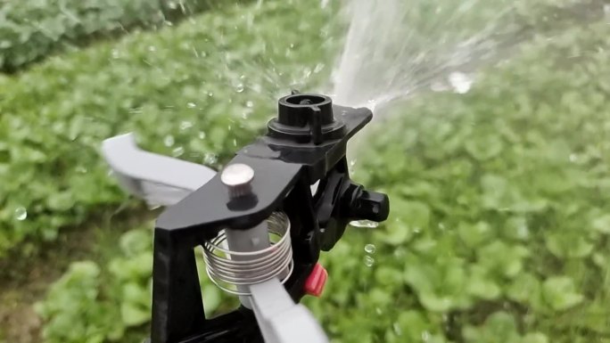 喷淋水滴灌溉设备阀门水珠 水花 水 雨滴