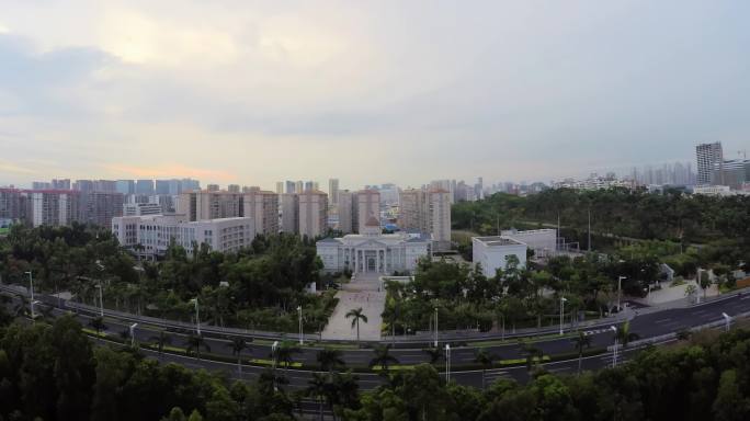 厦门海事法院夜转日转夜延时