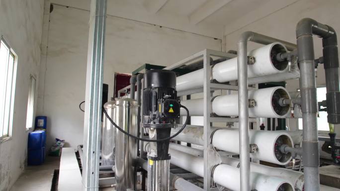 检查 水泵 阀杆主题 企业污水处理