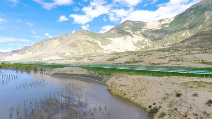 西藏 河 高原河流 河流 高原