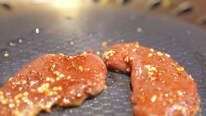 韩式烤肉 韩式烧烤 韩餐 烤肉 铁板