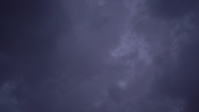 天空乌云流动丨4K丨原创实拍
