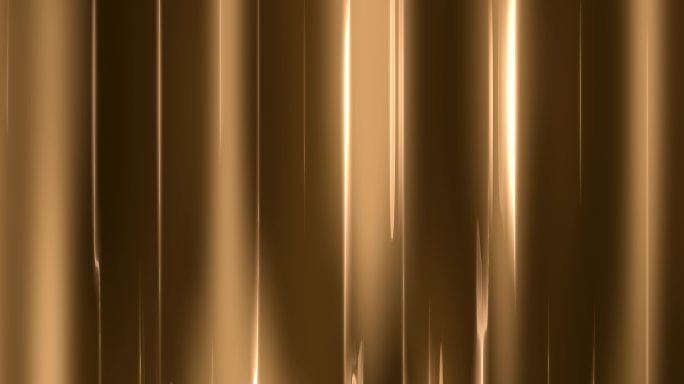 高端金色质感动态光流背景 循环