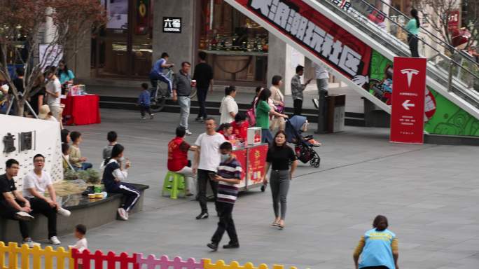 深圳龙华后浪新天地