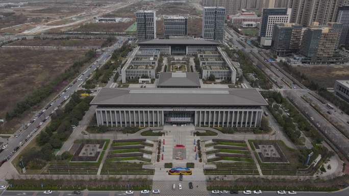 沣东新城管理委员会政务中心2