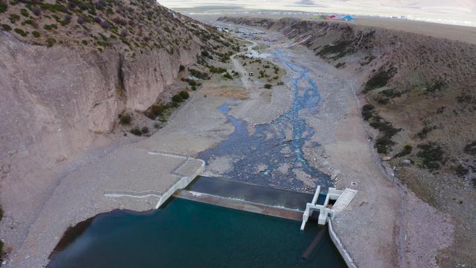 水资源 山谷饮用水源 西藏一级水资源