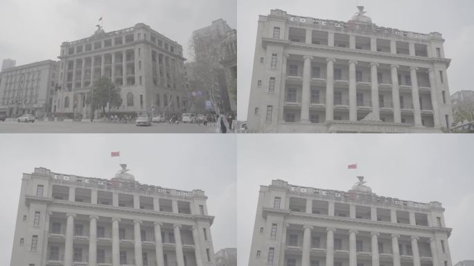 武汉中国工商银行4k延时