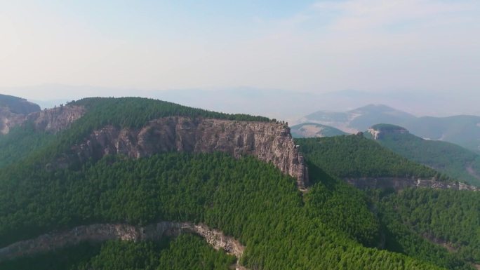 大寨山平阴