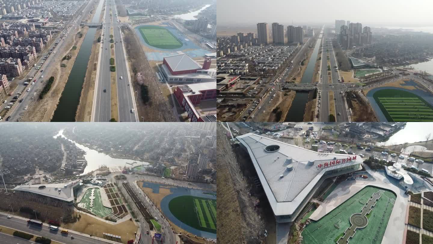 天津中海国际公园城