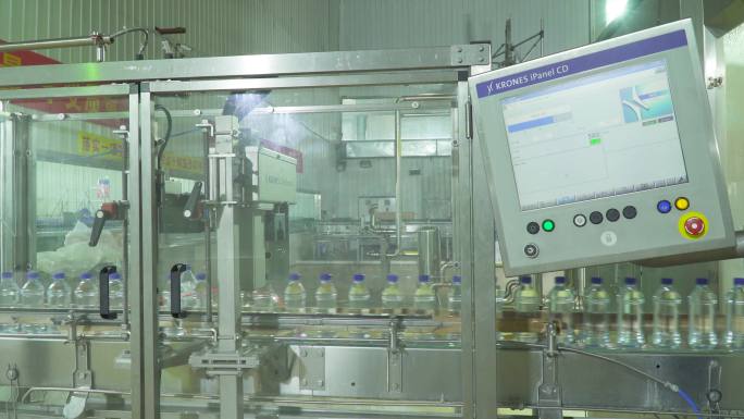 桶装水生产流程 桶装水生产企业