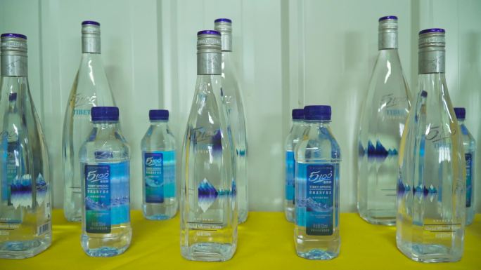 纯净水生产 罐 质量控制 水 速度