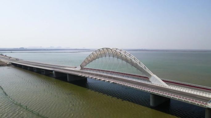 潍坊渤海路一号桥