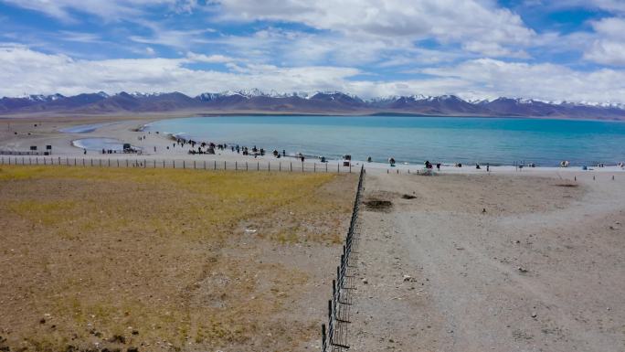 冬季牧区 草场湿地 冬季牧场