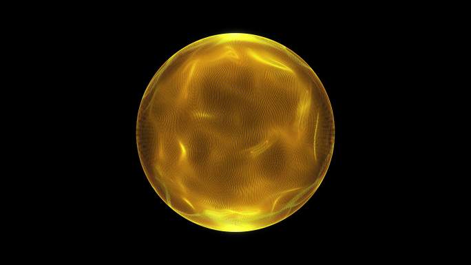 粒子能量球（AE模板）