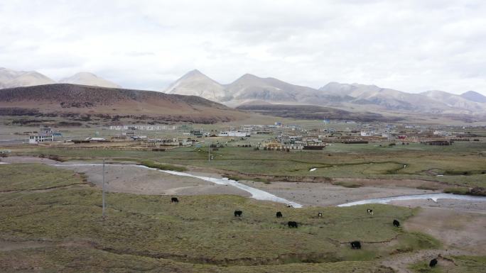 游牧民族防 游牧民土房 牛圈