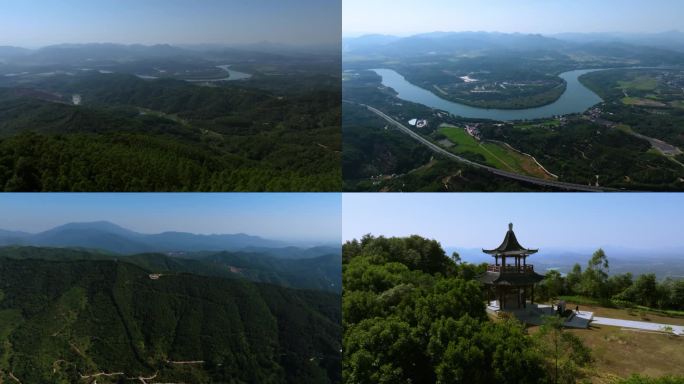 广州增城太子森林公园