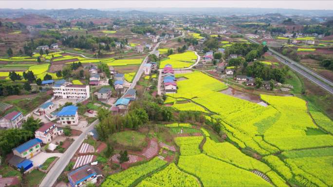 乡村公路高速路