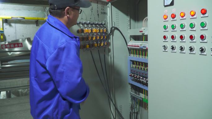 电网设备 检查线路 电力安装 检修电路