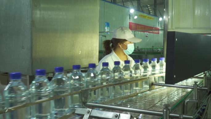 自来水生产线 自来水 水生产 桶装水生产