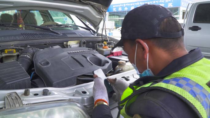 流程 汽车年度审核 年审 机动车检车