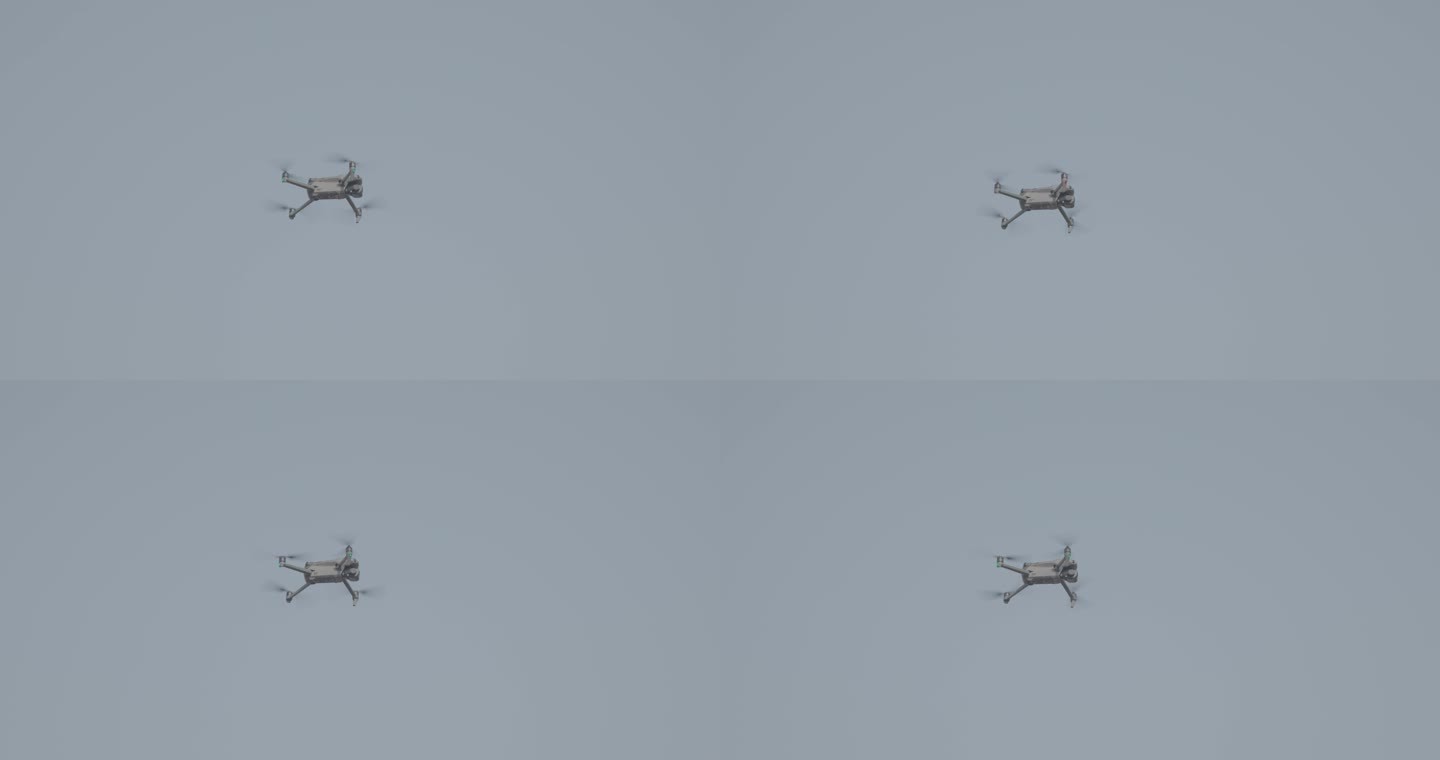 无人机飞行航拍8K实拍