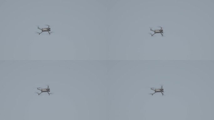 无人机飞行航拍8K实拍