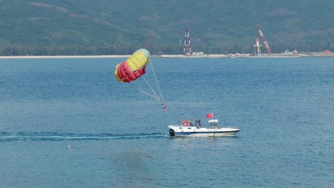 海南分界洲岛