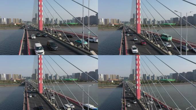 杭州钱塘江三桥