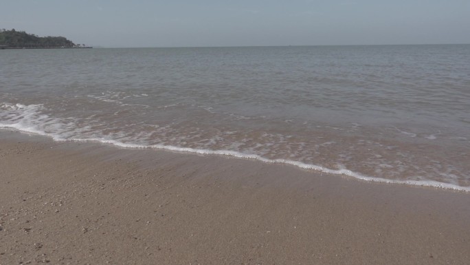 沙滩海洋大海高清素材