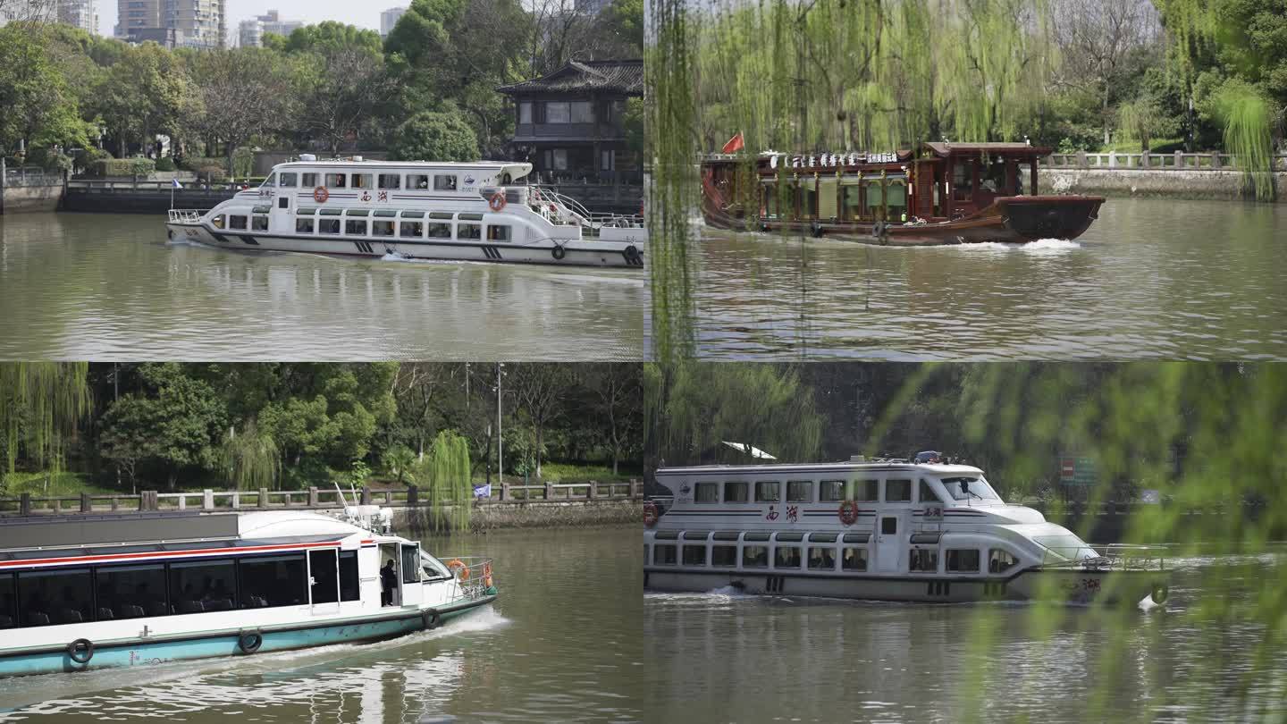京杭运河水上公交