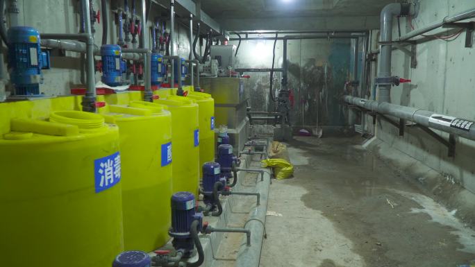 纯水制备 水过滤设备 水净化设备
