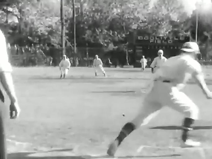 1947年战后日本 棒球比赛