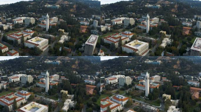 美国加州伯克利大学