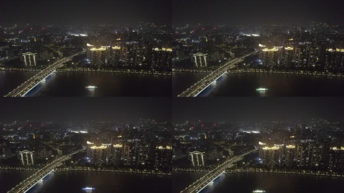 广州海珠区夜景5kHDR原片