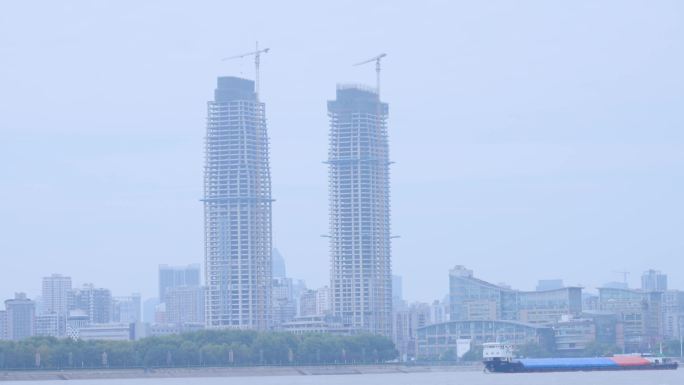 海边生活 跨海大桥 海边城市