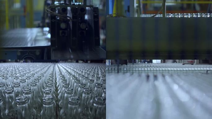 玻璃瓶生产制造