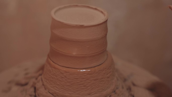 4k传统制陶过程