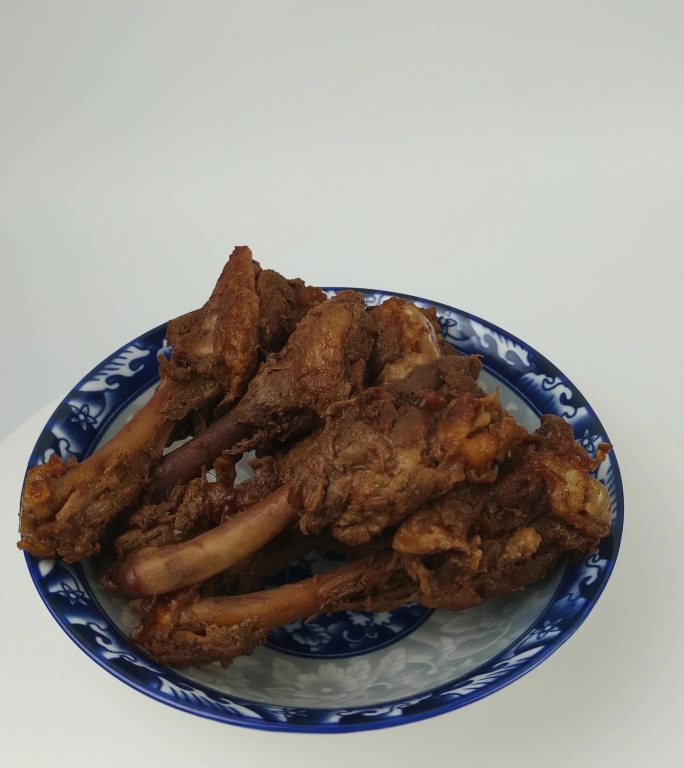 【镜头合集】美味卤鸭腿（1）