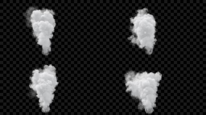 火车烟雾5号_3_1（有Alpha通道）