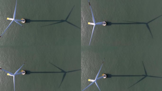 海上风力发电场